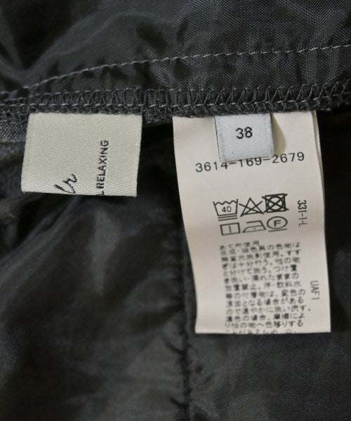 green label relaxing กางเกงขายาว