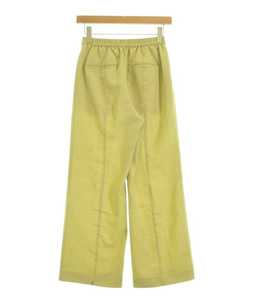 green label relaxing กางเกงขายาว