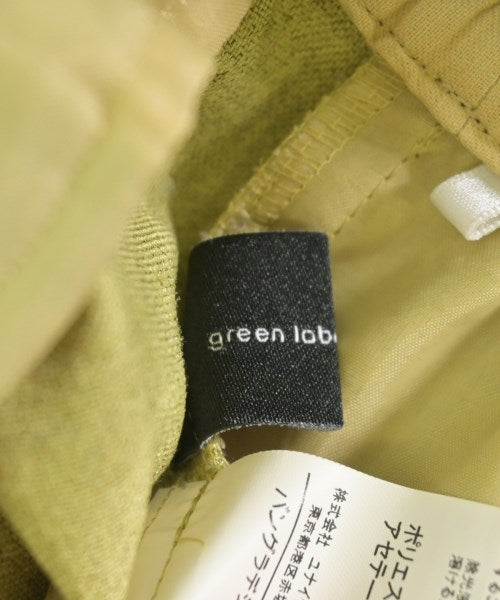 green label relaxing กางเกงขายาว