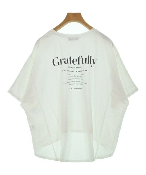 green label relaxing เสื้อยืด/เสื้อท็อปส์