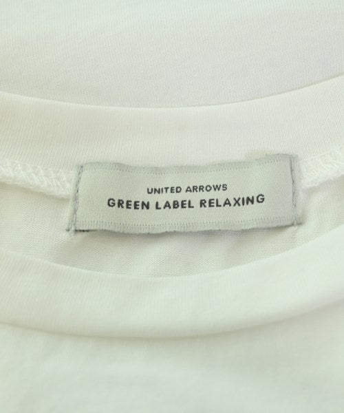 green label relaxing เสื้อยืด/เสื้อท็อปส์