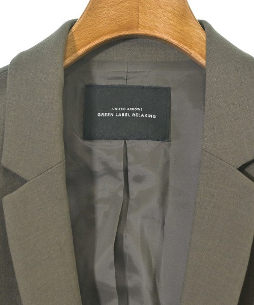 green label relaxing แจ็คเก็ตลำลอง