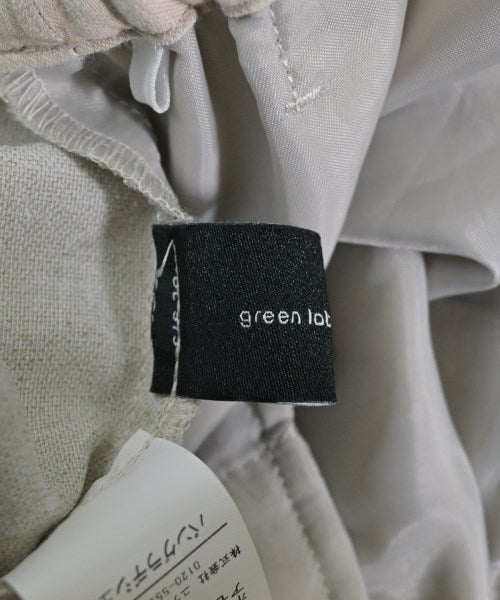 green label relaxing กางเกงขายาว