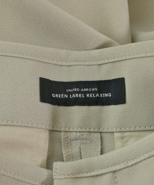 green label relaxing กางเกงขายาว