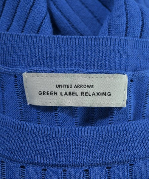 green label relaxing เสื้อแขนกุด