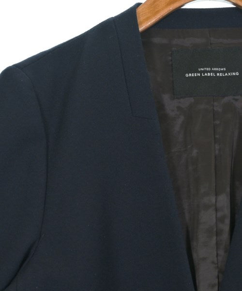 green label relaxing แจ็คเก็ตไม่มีปก