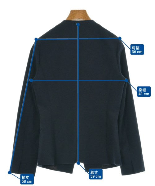 green label relaxing แจ็คเก็ตไม่มีปก