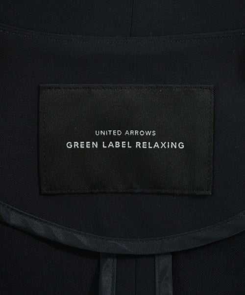 green label relaxing แจ็คเก็ตไม่มีปก