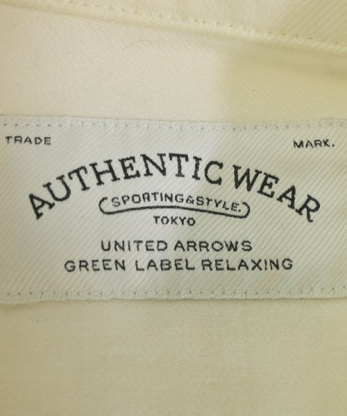 green label relaxing แจ็คเก็ตยีนส์