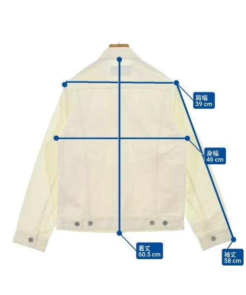 green label relaxing แจ็คเก็ตยีนส์