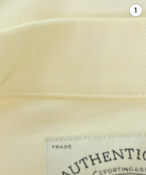 green label relaxing แจ็คเก็ตยีนส์