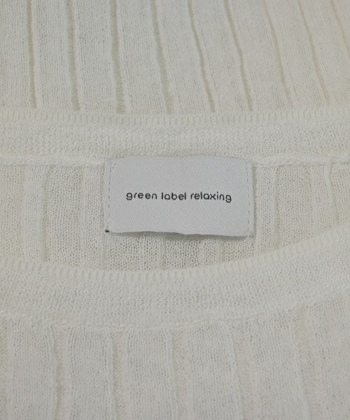 green label relaxing เสื้อกันหนาว