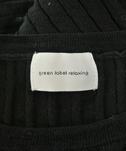 green label relaxing เสื้อกันหนาว