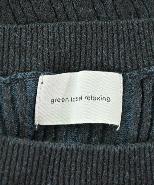green label relaxing เสื้อแขนกุด