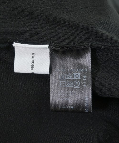 green label relaxing เสื้อยืด/เสื้อท็อปส์