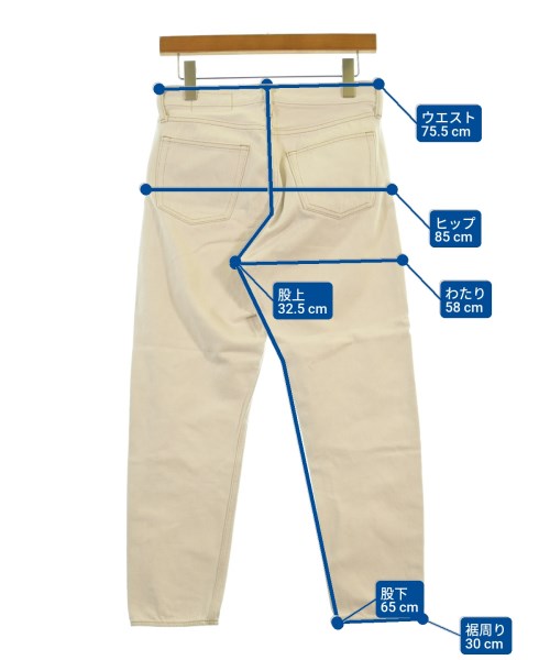 green label relaxing ยีนส์