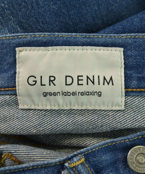green label relaxing ยีนส์