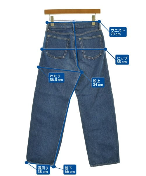 green label relaxing ยีนส์