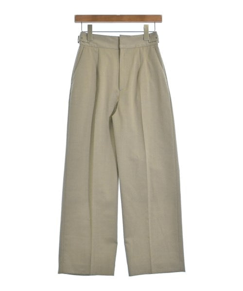 green label relaxing กางเกงขายาว