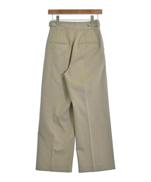 green label relaxing กางเกงขายาว