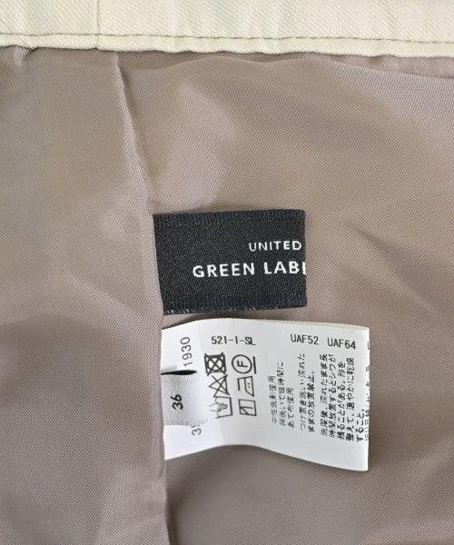 green label relaxing กางเกงขายาว