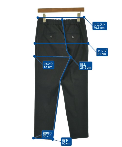 green label relaxing กางเกงขายาว