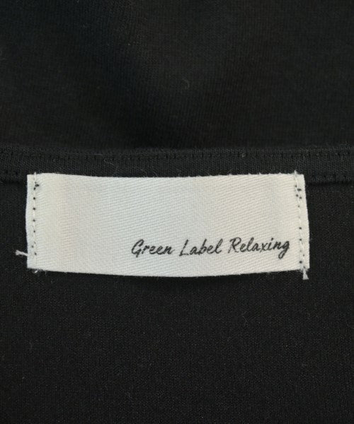 green label relaxing เสื้อยืด/เสื้อท็อปส์
