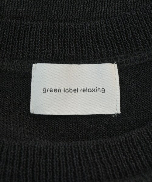 green label relaxing เสื้อแขนกุด