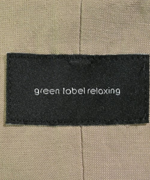 green label relaxing เสื้อกั๊ก