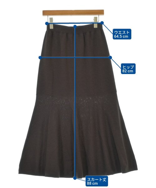 green label relaxing กระโปรงยาว/แม็กซี่ยาว