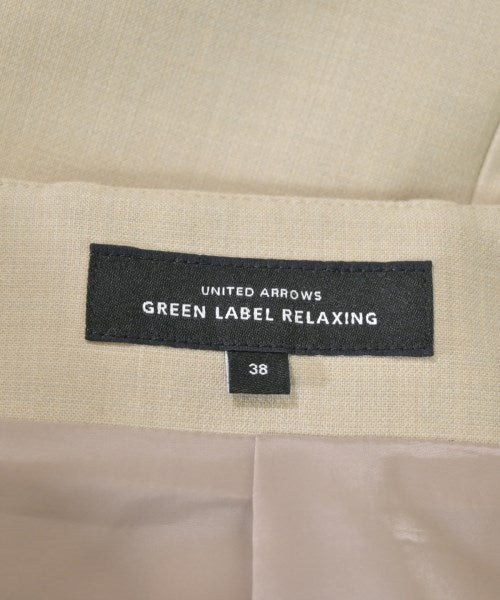 green label relaxing กระโปรงยาวถึงเข่า