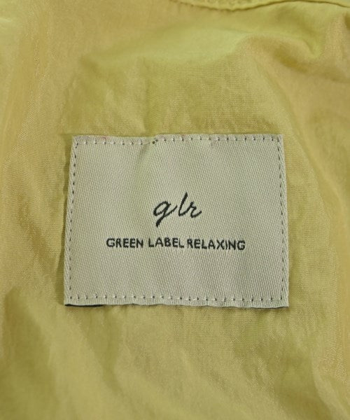 green label relaxing แจ็คเก็ตเบลาส์