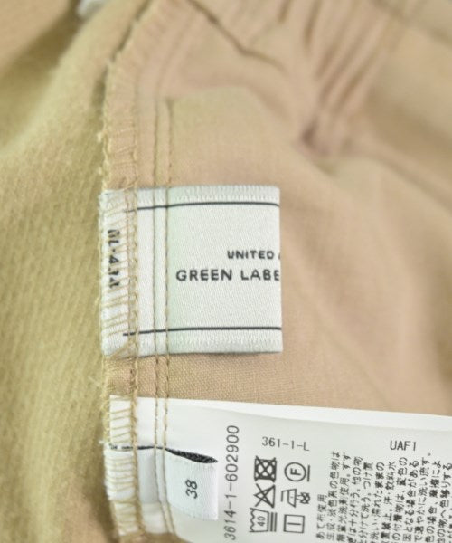 green label relaxing กางเกง อื่น