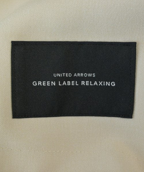 green label relaxing แจ็คเก็ตไม่มีปก