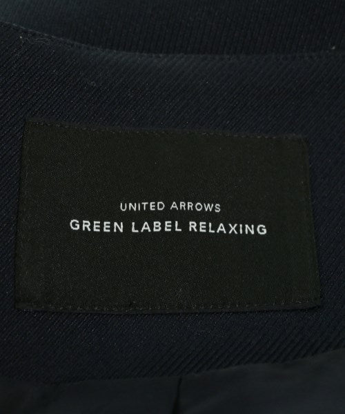 green label relaxing แจ็คเก็ตไม่มีปก