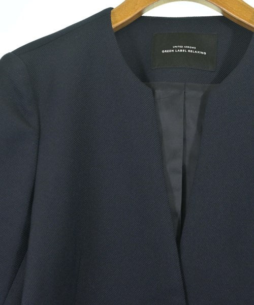 green label relaxing แจ็คเก็ตไม่มีปก