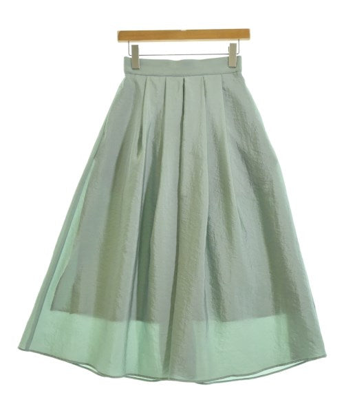 green label relaxing กระโปรงยาว/แม็กซี่ยาว