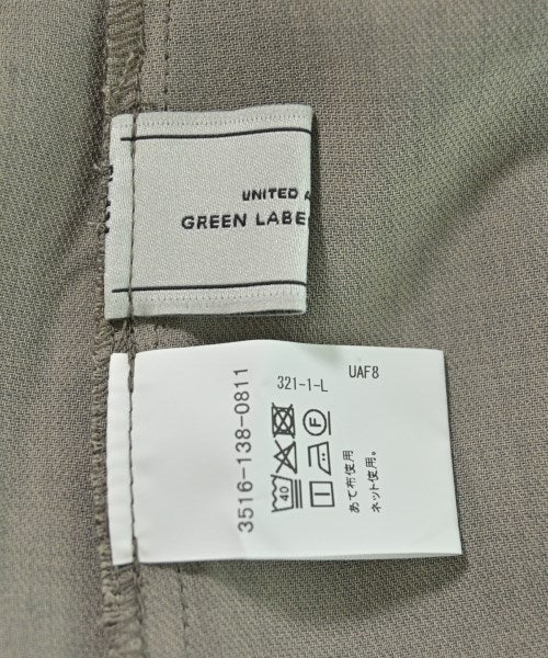 green label relaxing เสื้อสตรี