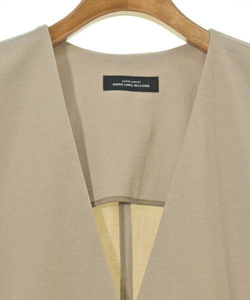 green label relaxing เสื้อกั๊ก