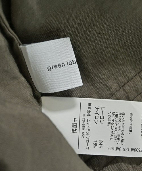 green label relaxing เสื้อลำลอง