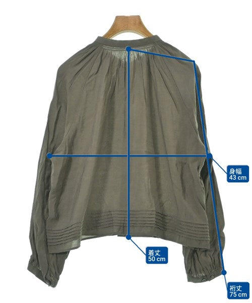 green label relaxing เสื้อลำลอง