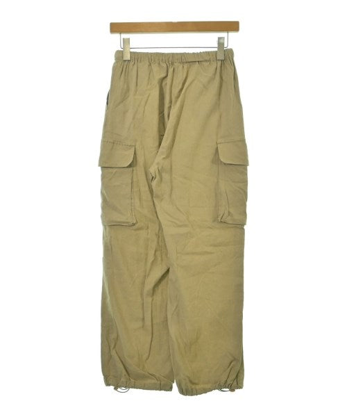 green label relaxing กางเกงมีกระเป๋าข้างกางเกง2-4 กระเป๋า