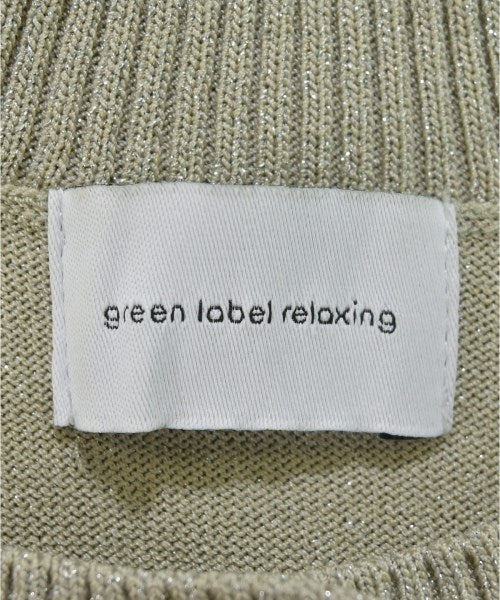 green label relaxing เสื้อคาร์ดิแกน