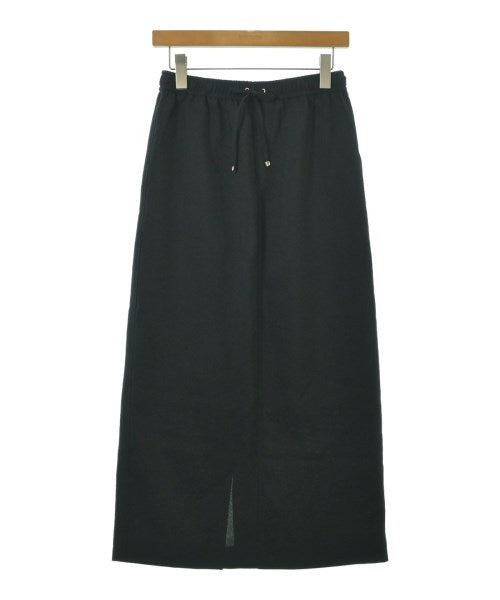 green label relaxing กระโปรงยาวถึงเข่า