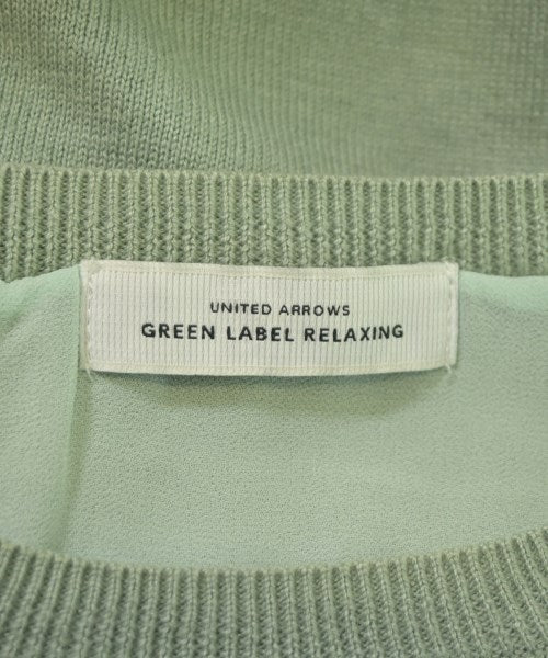 green label relaxing เสื้อกันหนาว