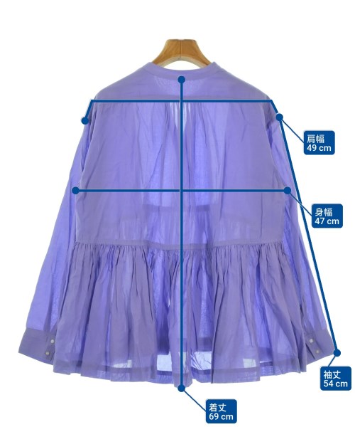 green label relaxing เสื้อสตรี