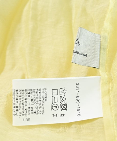 green label relaxing เสื้อสตรี