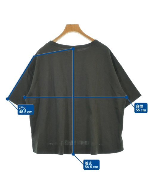 green label relaxing เสื้อยืด/เสื้อท็อปส์