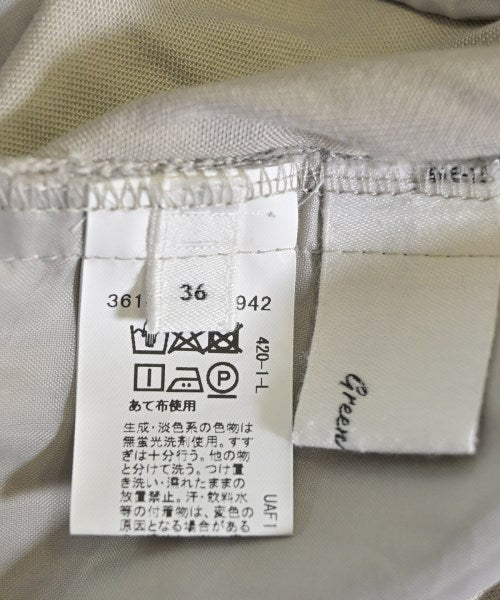 green label relaxing กางเกง อื่น