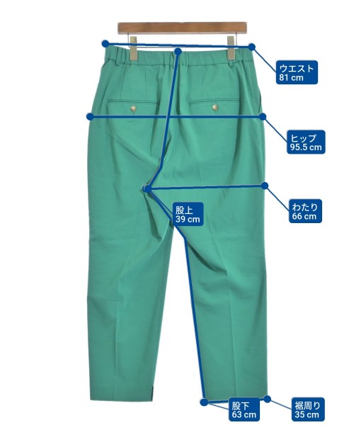 green label relaxing กางเกง อื่น